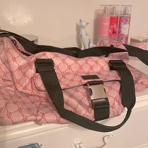 Ralph Lauren Signature Weekend Logo Duffle bag